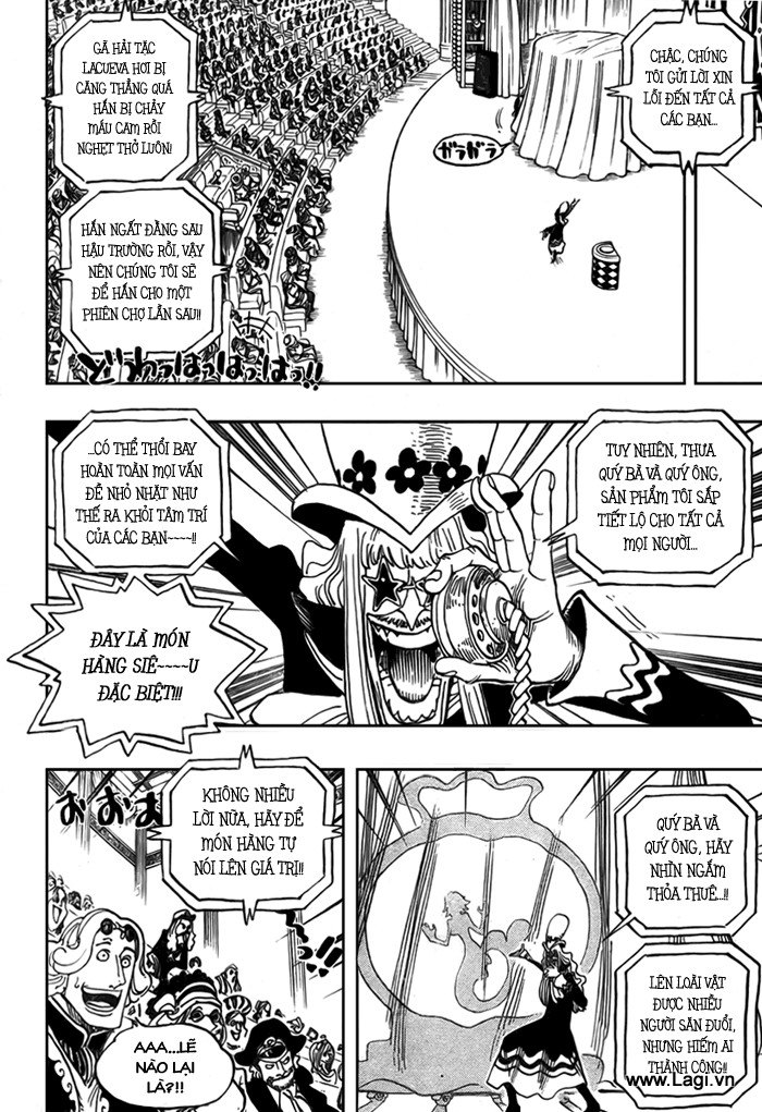 One Piece Chap 502 - Next Chap 503