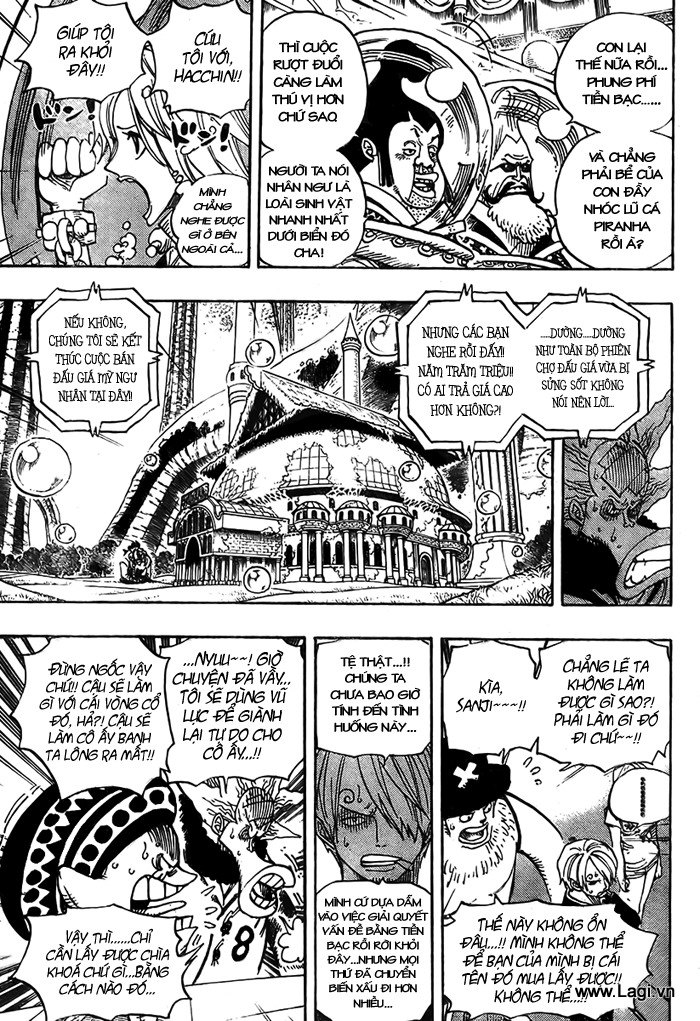 One Piece Chap 502 - Next Chap 503