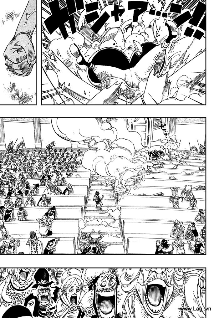 One Piece Chap 503 - Next Chap 504