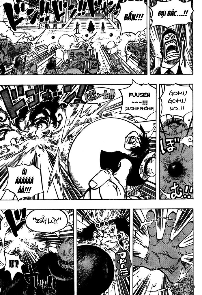One Piece Chap 504 - Next Chap 505