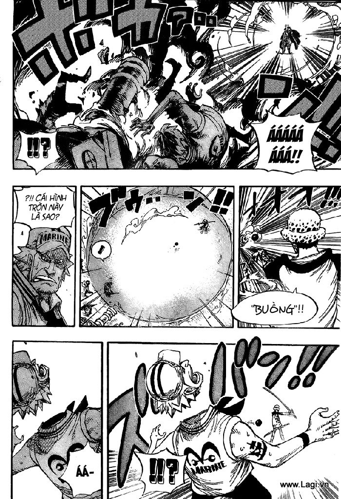 One Piece Chap 504 - Next Chap 505