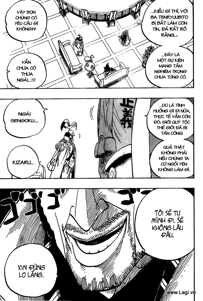 One Piece Chap 504 - Next Chap 505