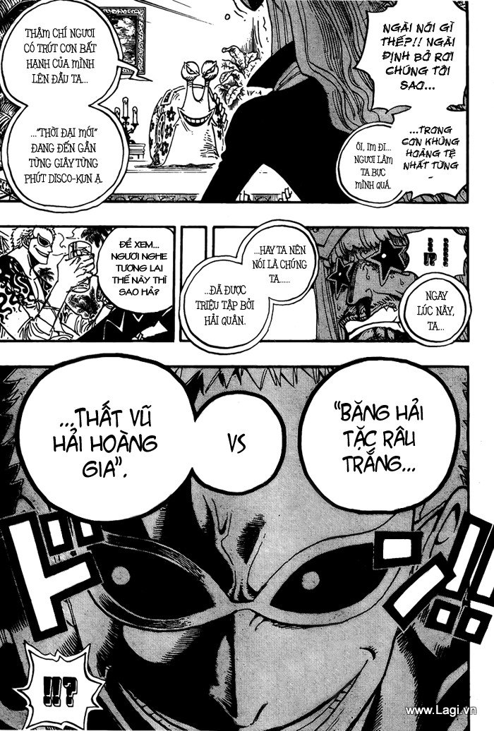 One Piece Chap 504 - Next Chap 505