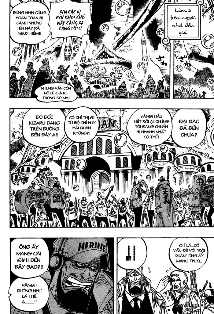 One Piece Chap 504 - Next Chap 505