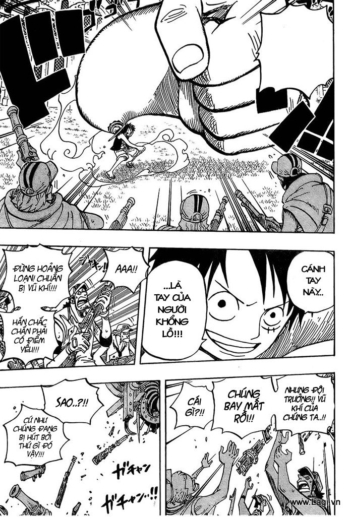 One Piece Chap 505 - Next Chap 506