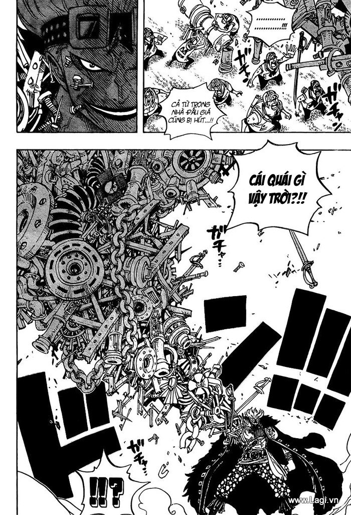 One Piece Chap 505 - Next Chap 506