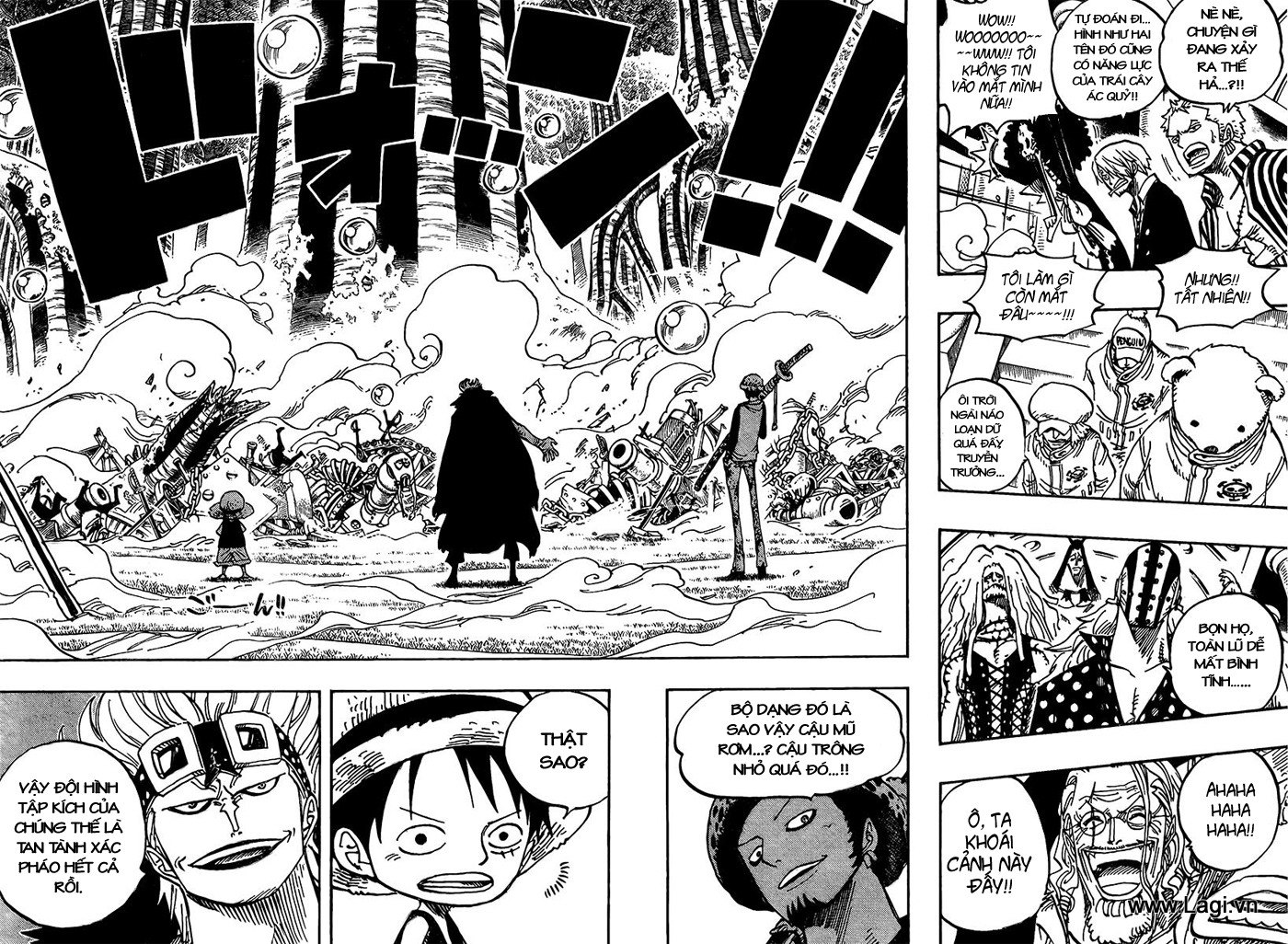 One Piece Chap 505 - Next Chap 506