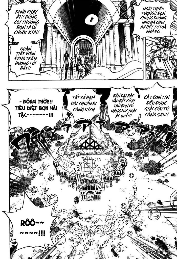 One Piece Chap 505 - Next Chap 506
