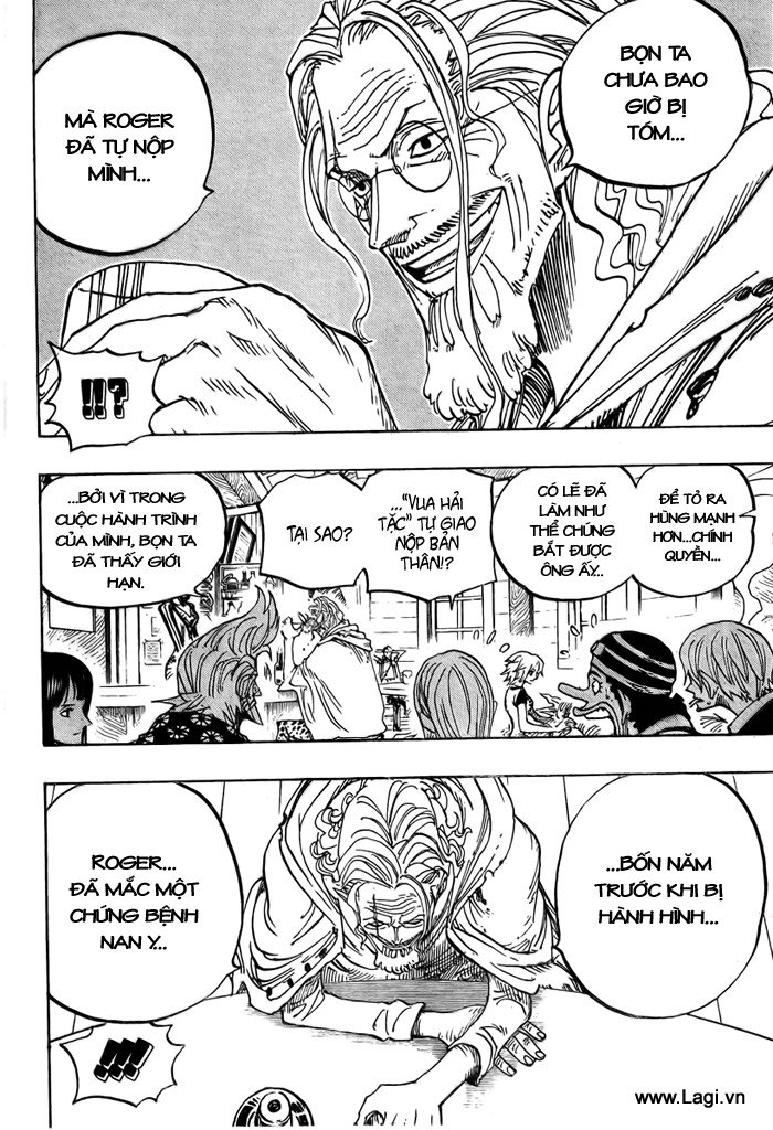 One Piece Chap 506 - Next Chap 507