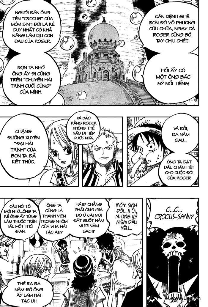 One Piece Chap 506 - Next Chap 507