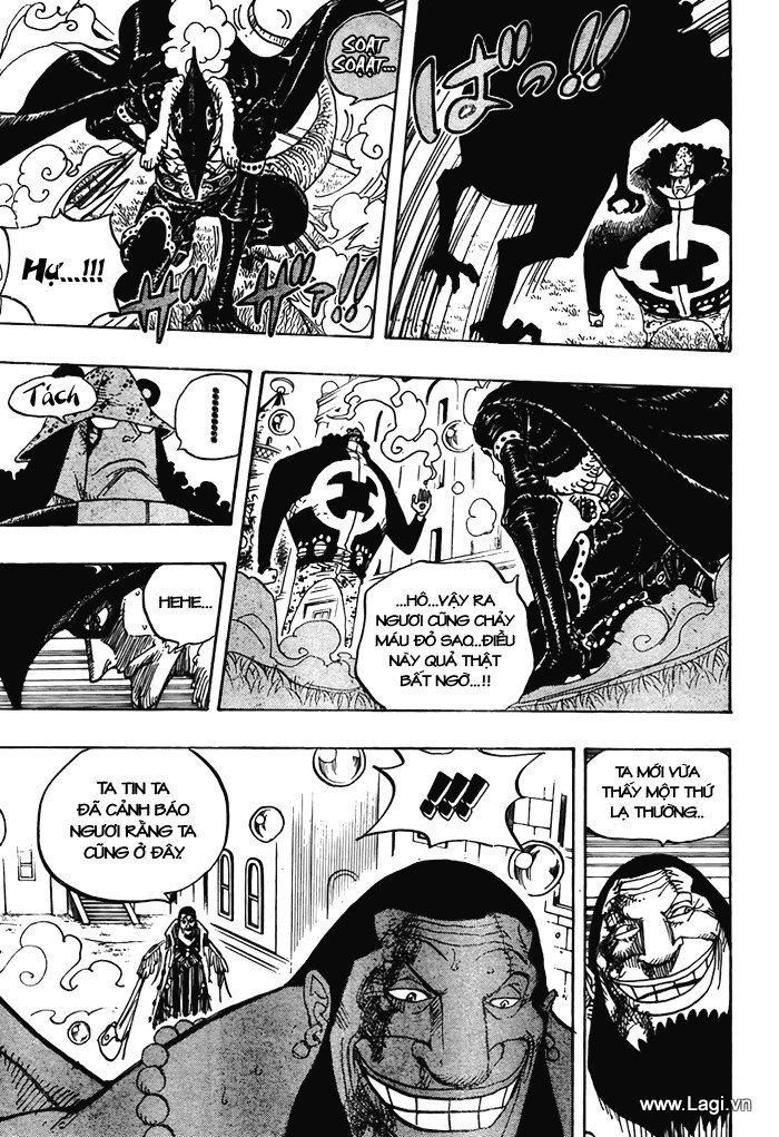 One Piece Chap 509 - Next Chap 510