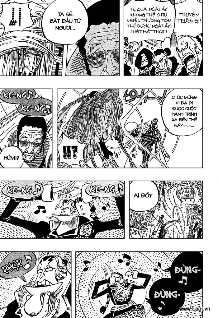 One Piece Chap 509 - Next Chap 510
