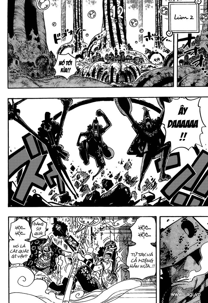 One Piece Chap 509 - Next Chap 510