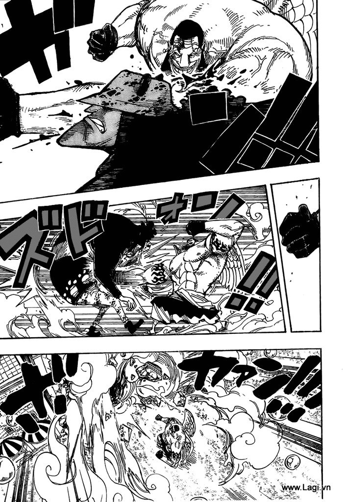 One Piece Chap 509 - Next Chap 510