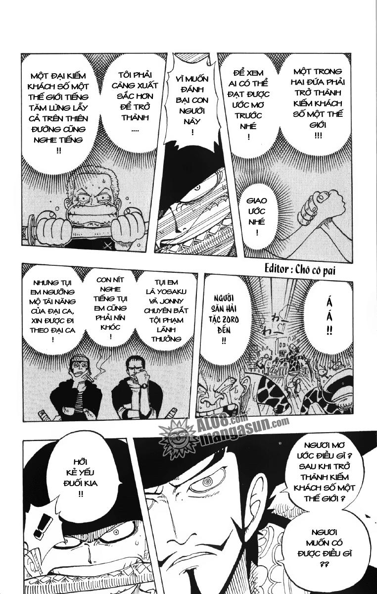 One Piece Chap 51 - Next Chap 52