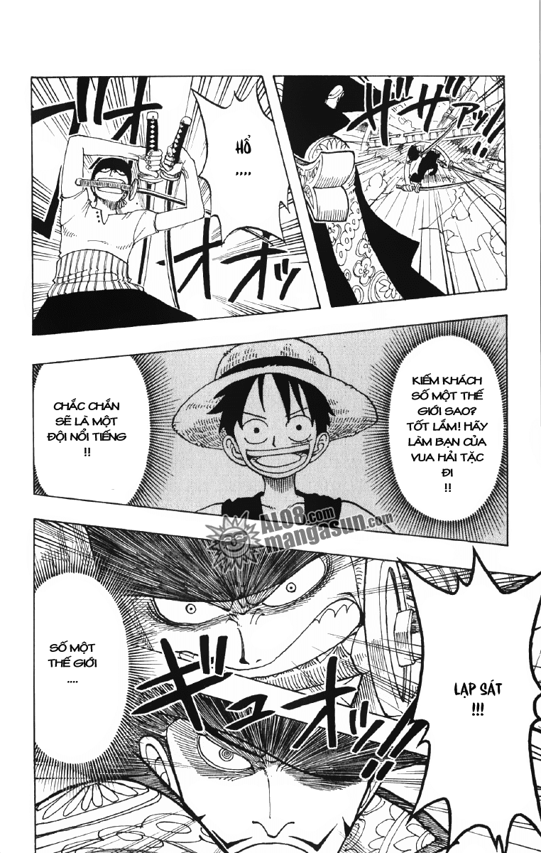 One Piece Chap 51 - Next Chap 52