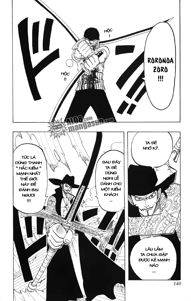 One Piece Chap 51 - Next Chap 52