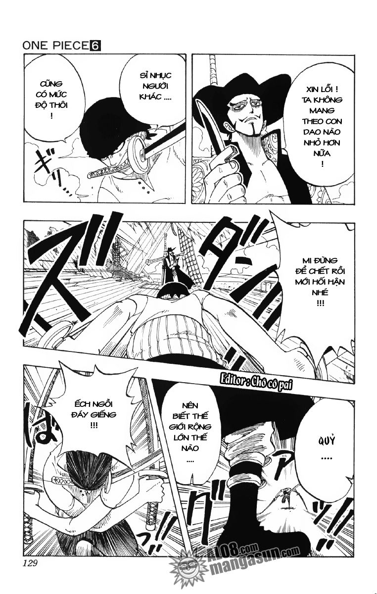 One Piece Chap 51 - Next Chap 52