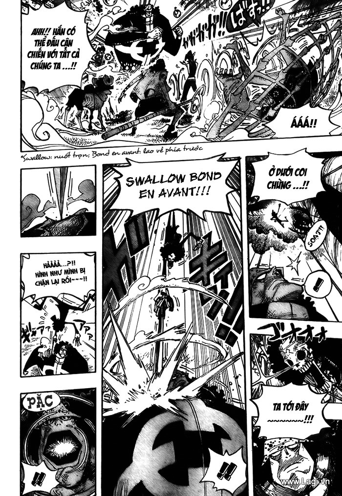 One Piece Chap 510 - Next Chap 511