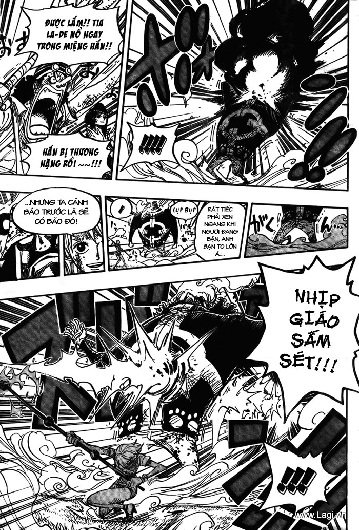 One Piece Chap 510 - Next Chap 511