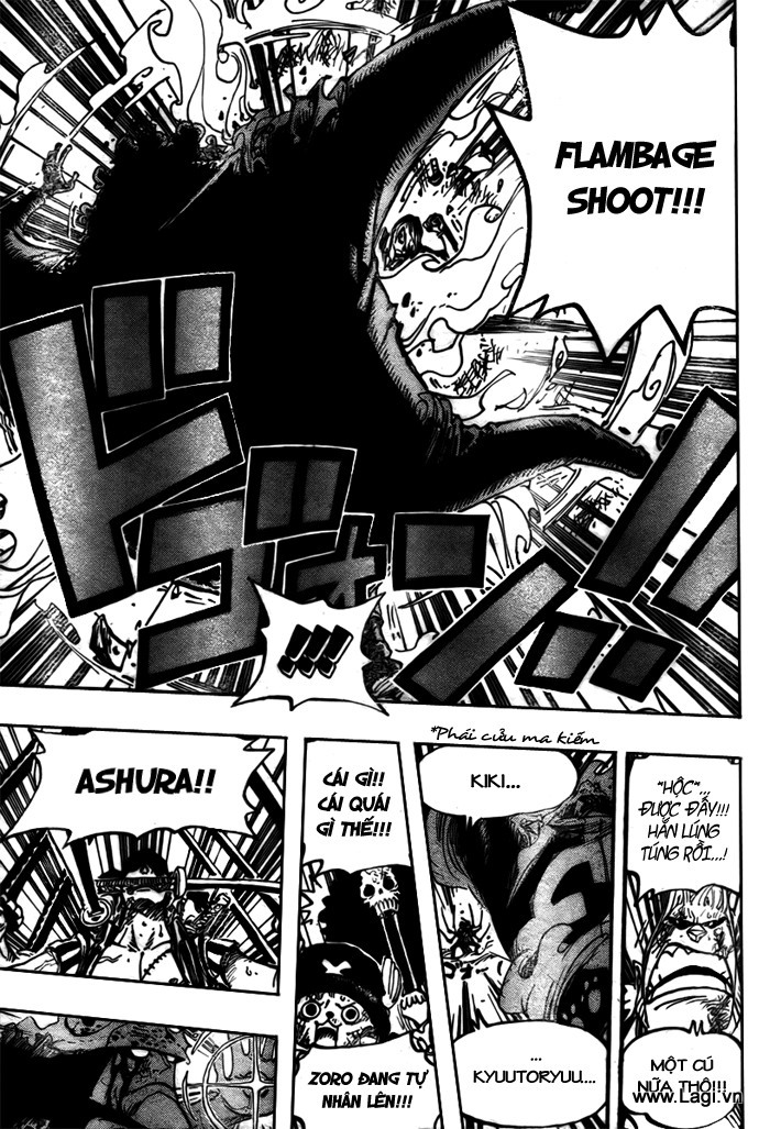 One Piece Chap 510 - Next Chap 511