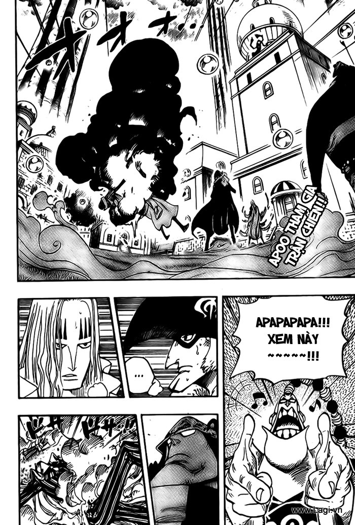 One Piece Chap 510 - Next Chap 511