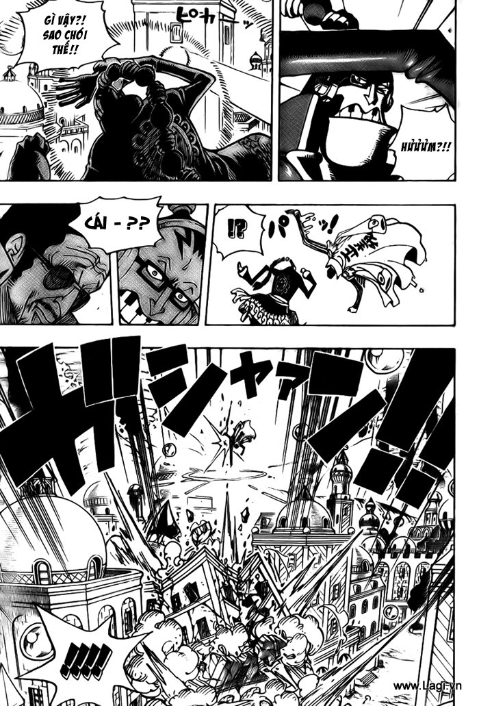 One Piece Chap 510 - Next Chap 511