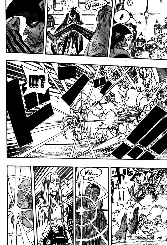 One Piece Chap 510 - Next Chap 511