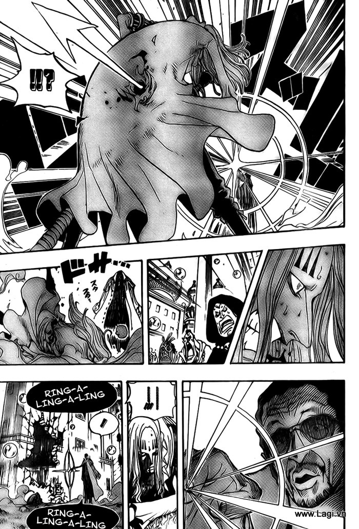 One Piece Chap 510 - Next Chap 511