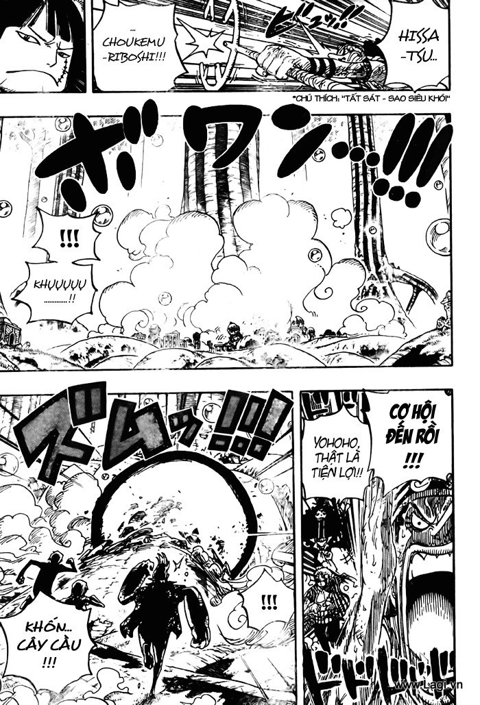 One Piece Chap 511 - Next Chap 512
