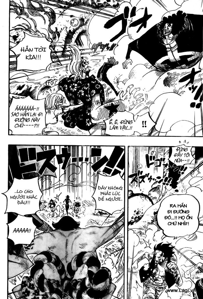 One Piece Chap 511 - Next Chap 512