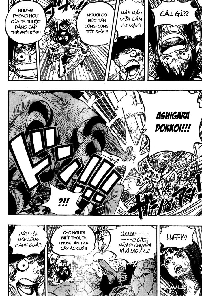 One Piece Chap 511 - Next Chap 512