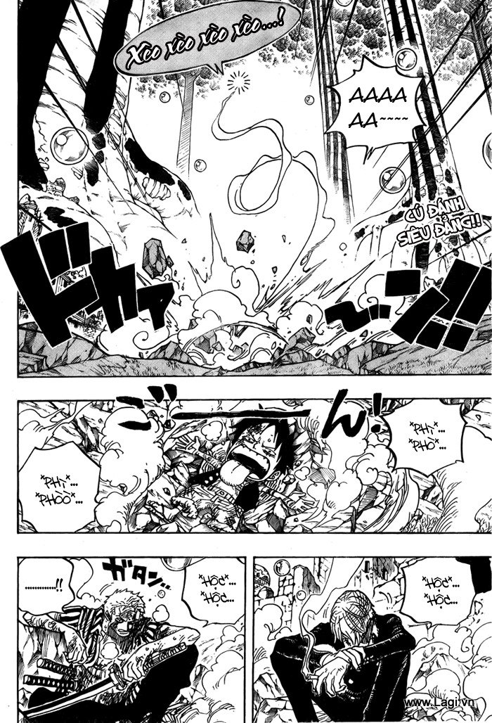 One Piece Chap 511 - Next Chap 512