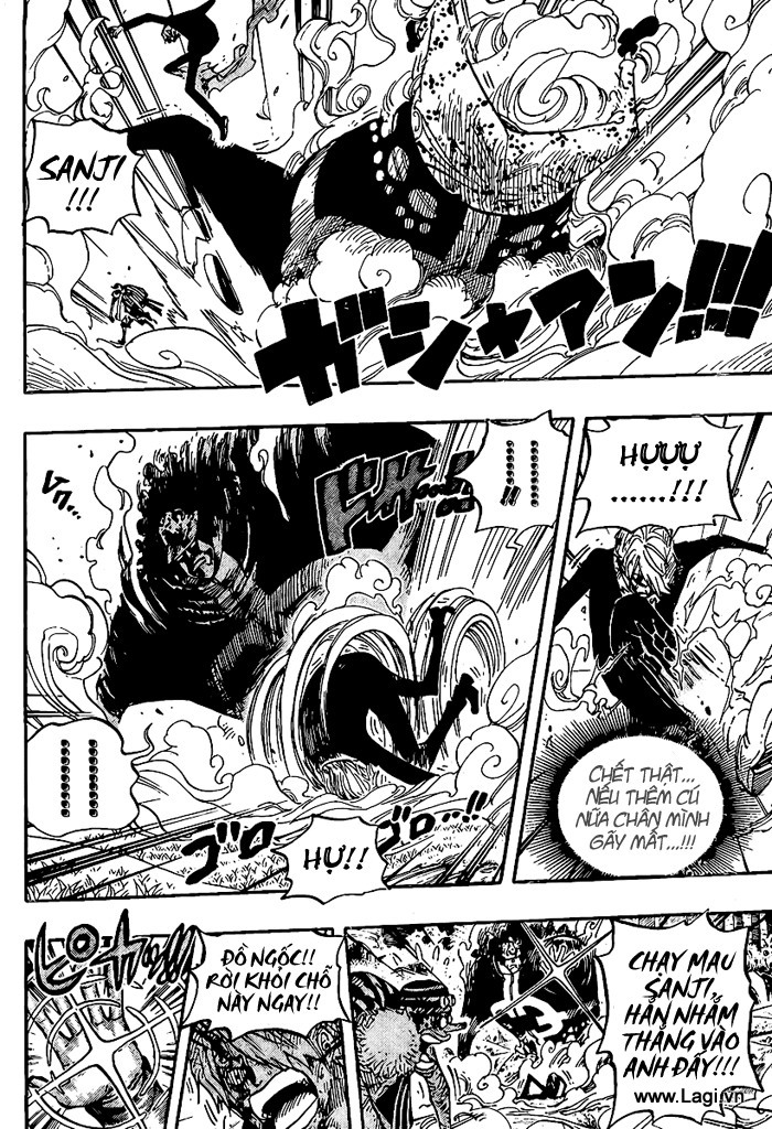 One Piece Chap 512 - Next Chap 513