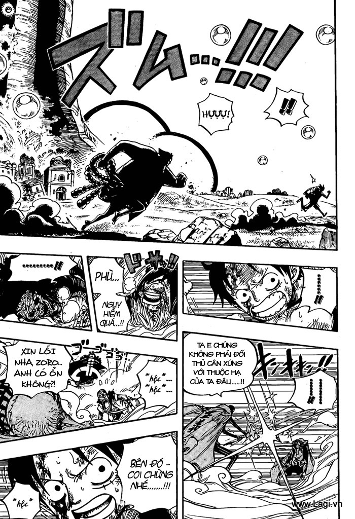 One Piece Chap 512 - Next Chap 513