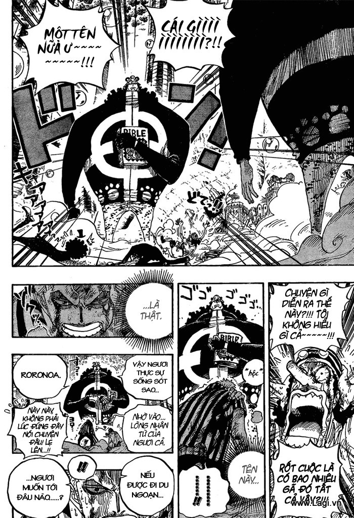 One Piece Chap 512 - Next Chap 513