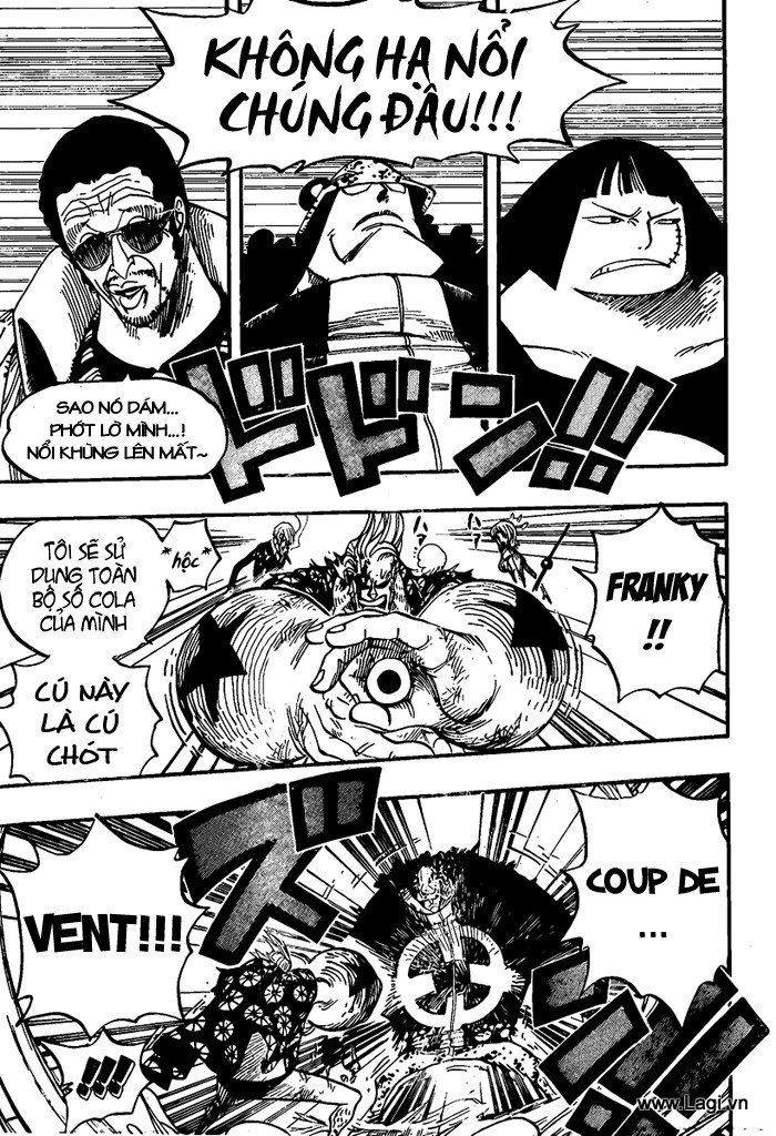 One Piece Chap 512 - Next Chap 513