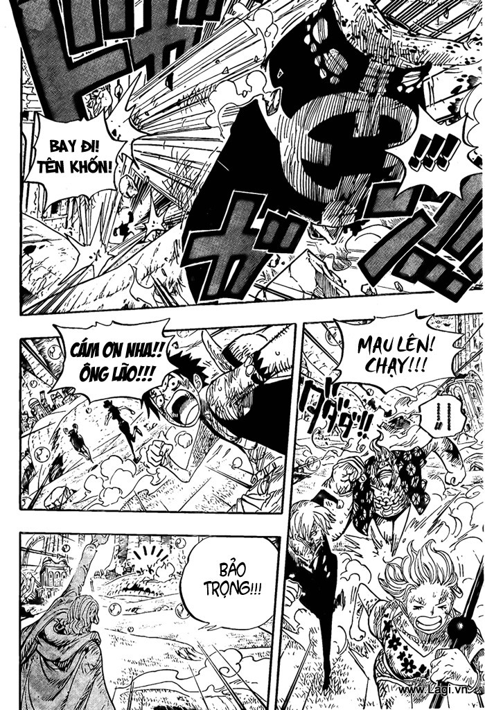 One Piece Chap 512 - Next Chap 513