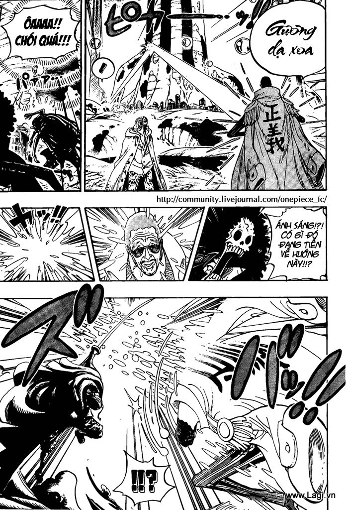 One Piece Chap 512 - Next Chap 513