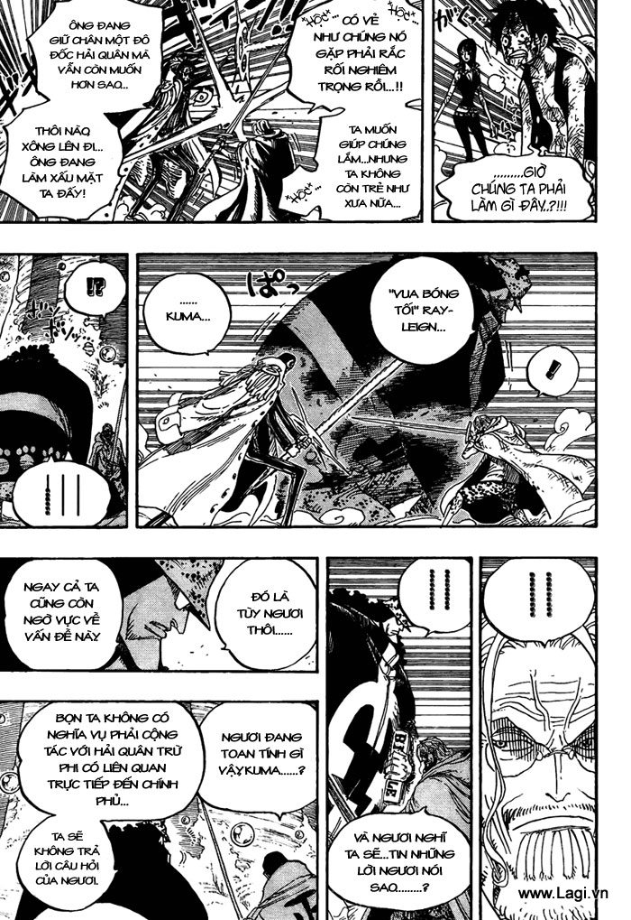 One Piece Chap 513 - Next Chap 514
