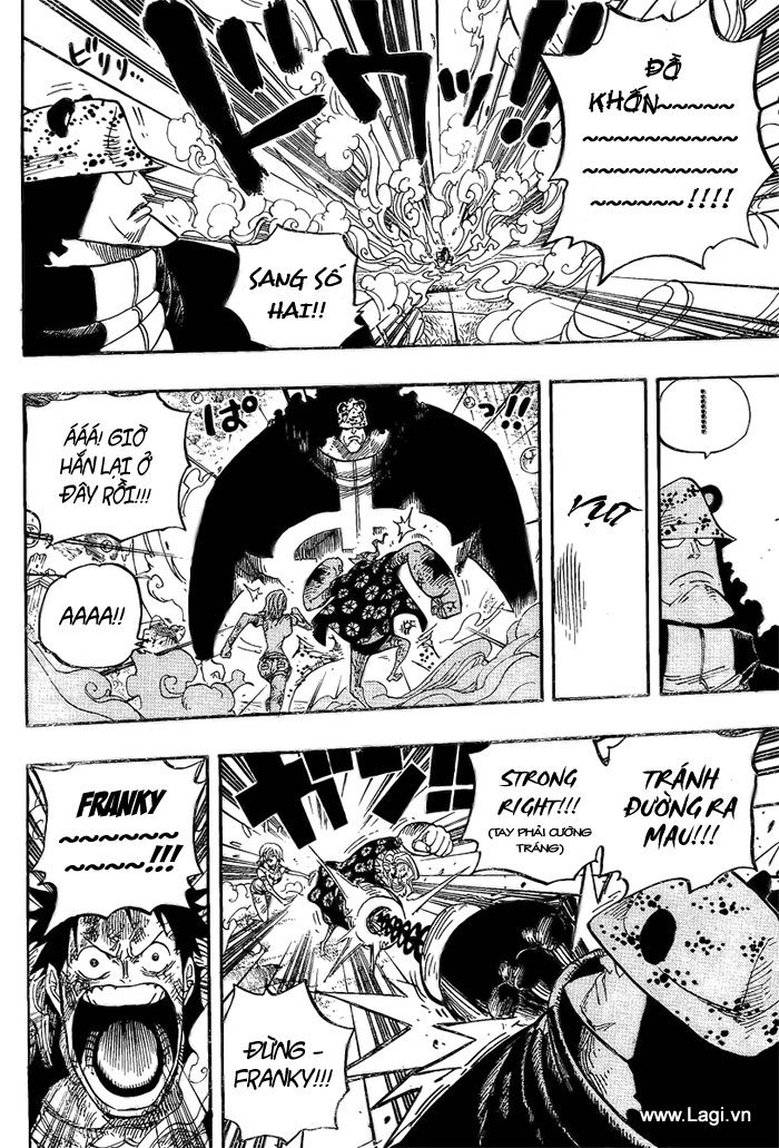 One Piece Chap 513 - Next Chap 514