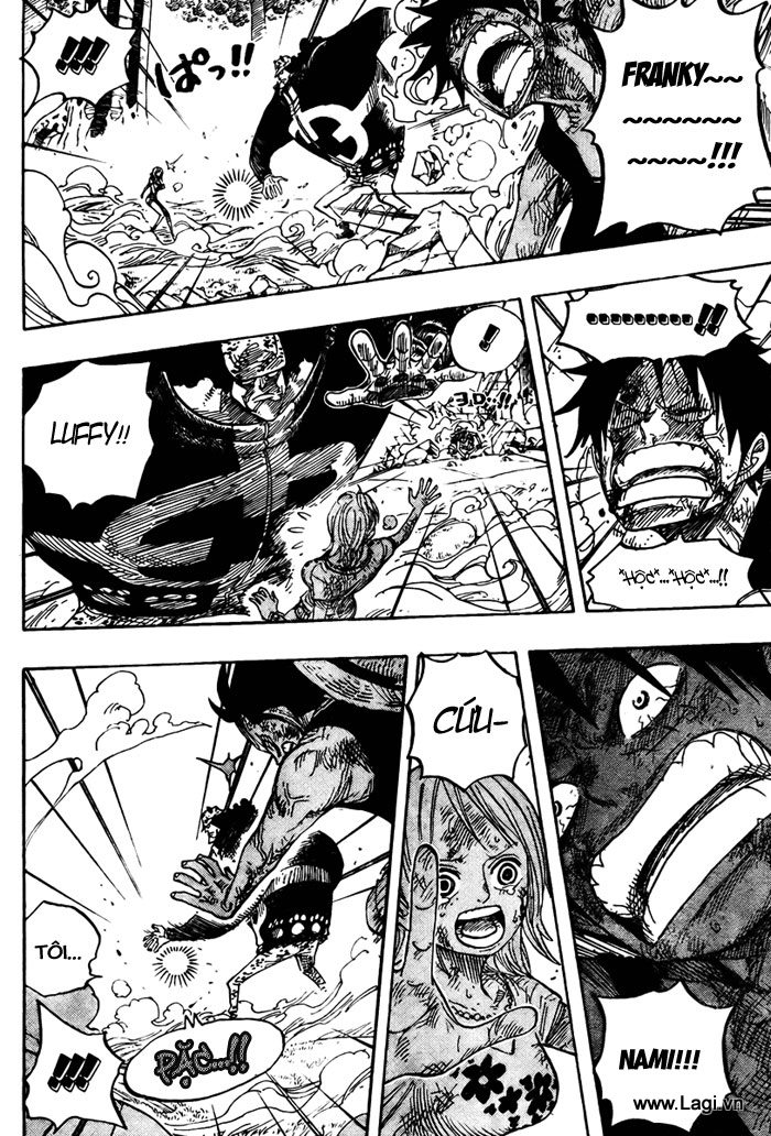 One Piece Chap 513 - Next Chap 514