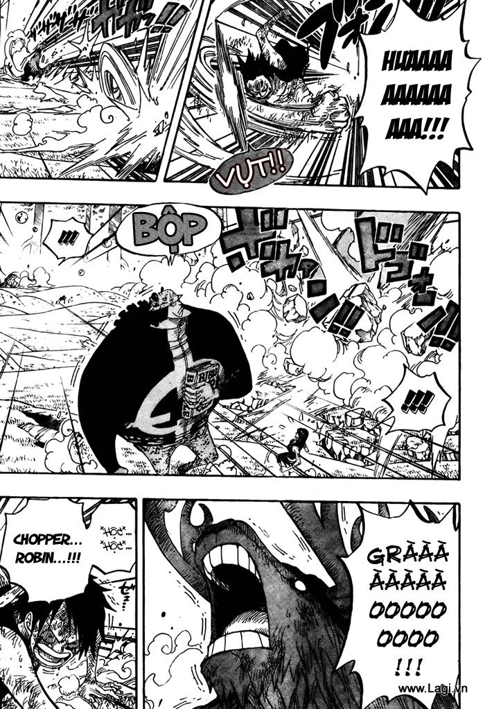 One Piece Chap 513 - Next Chap 514