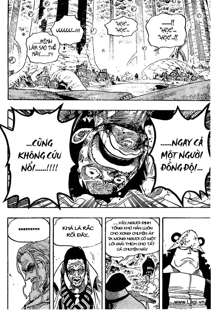 One Piece Chap 513 - Next Chap 514