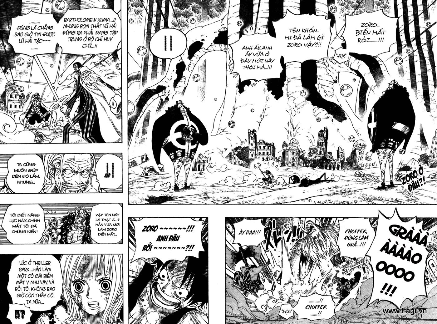 One Piece Chap 513 - Next Chap 514