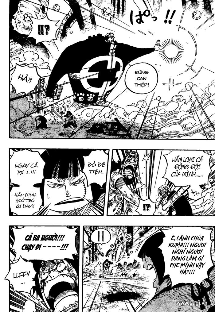 One Piece Chap 513 - Next Chap 514