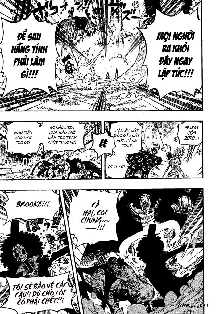 One Piece Chap 513 - Next Chap 514