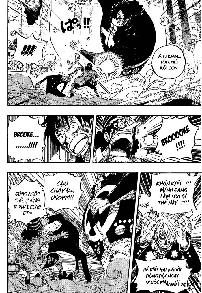 One Piece Chap 513 - Next Chap 514
