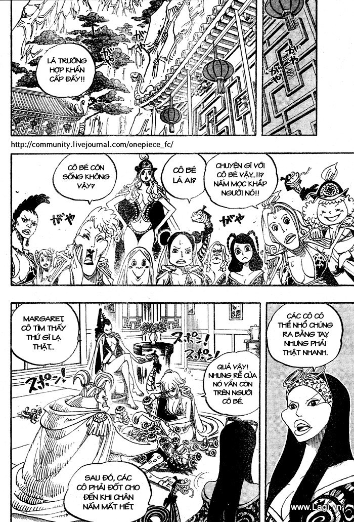 One Piece Chap 514 - Next Chap 515