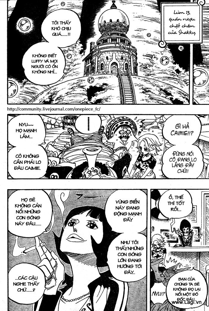 One Piece Chap 514 - Next Chap 515